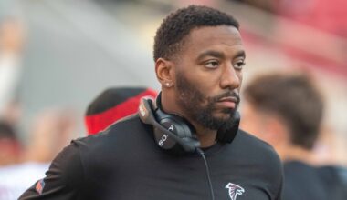 Washington Commanders hire D.J. Williams as new QB coach