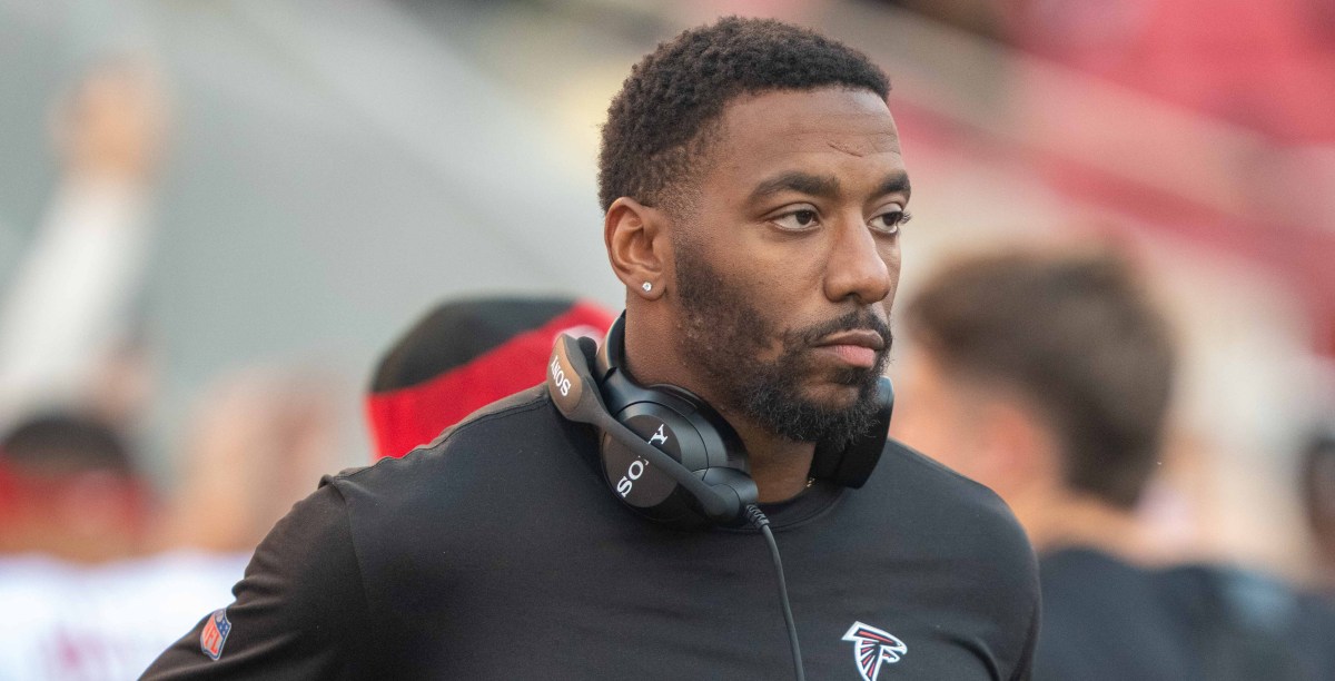 Washington Commanders hire D.J. Williams as new QB coach