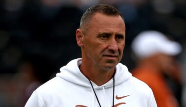 Updating the Texas post-portal roster matrix