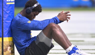 Rams playoff adjustments at corner and what this means for 2026 season