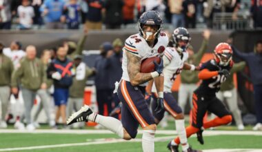 Relive the Greatest Moments of the 2025 Chicago Bears with this Incredible Video