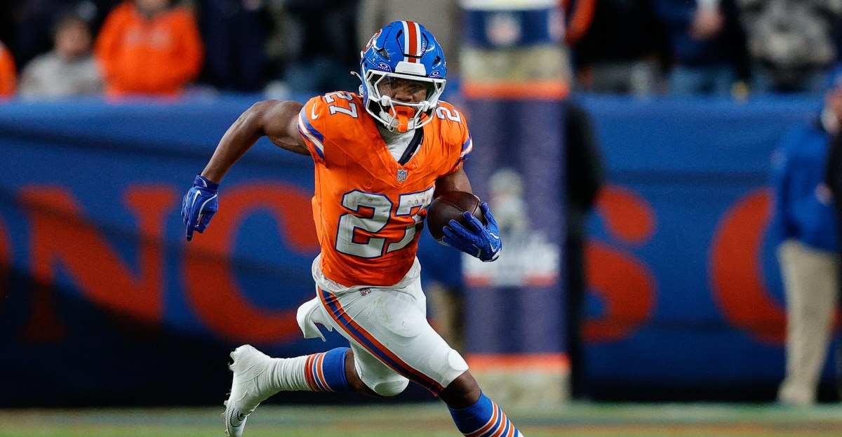 Denver Broncos vs. New England Patriots: Injury Report for AFC Championship Game