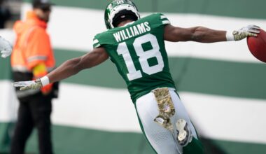 Isaiah Williams named 2025 Jets team MVP