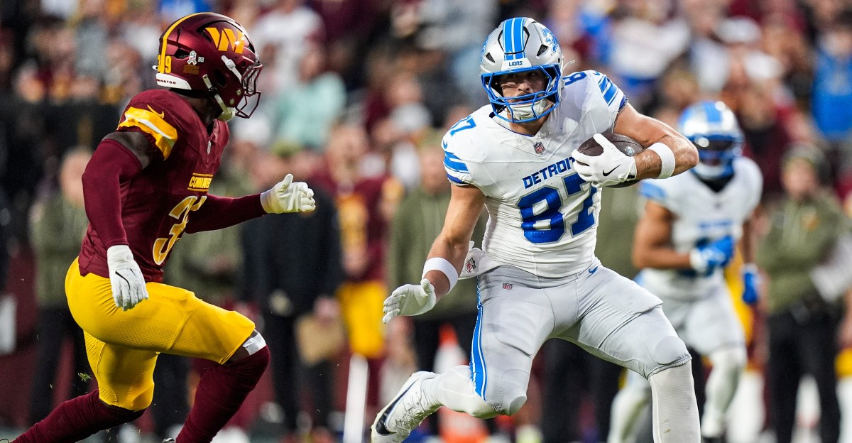 Sam LaPorta injury update: Lions give hint toward 2026 timeline