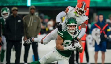 New York Jets 2026 opponents: Home, away matchups confirmed