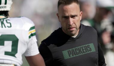 Packers DC Jeff Hafley gets another head coach interview with Steelers
