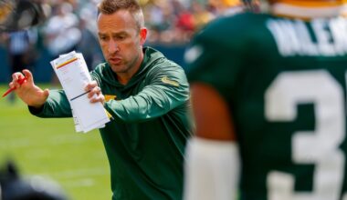 Jeff Hafley’s second interviews, Brian Callahan a candidate for OC in Atlanta, and other NFL coaching news