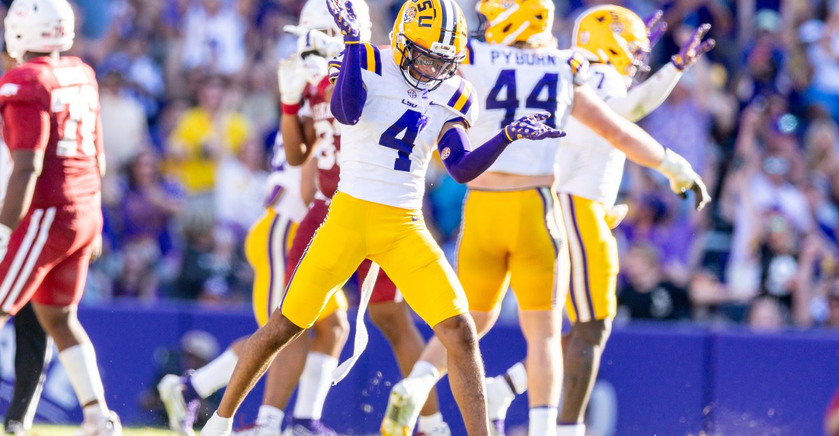 Rams 2026 Mock Draft: Fixing Cornerback and Adding Offensive Firepower