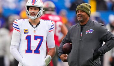 Broncos interviewed Bills QB coach Ronald Curry for their offensive coordinator position