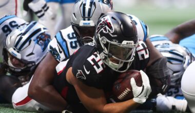 Panthers season in review: The run defense