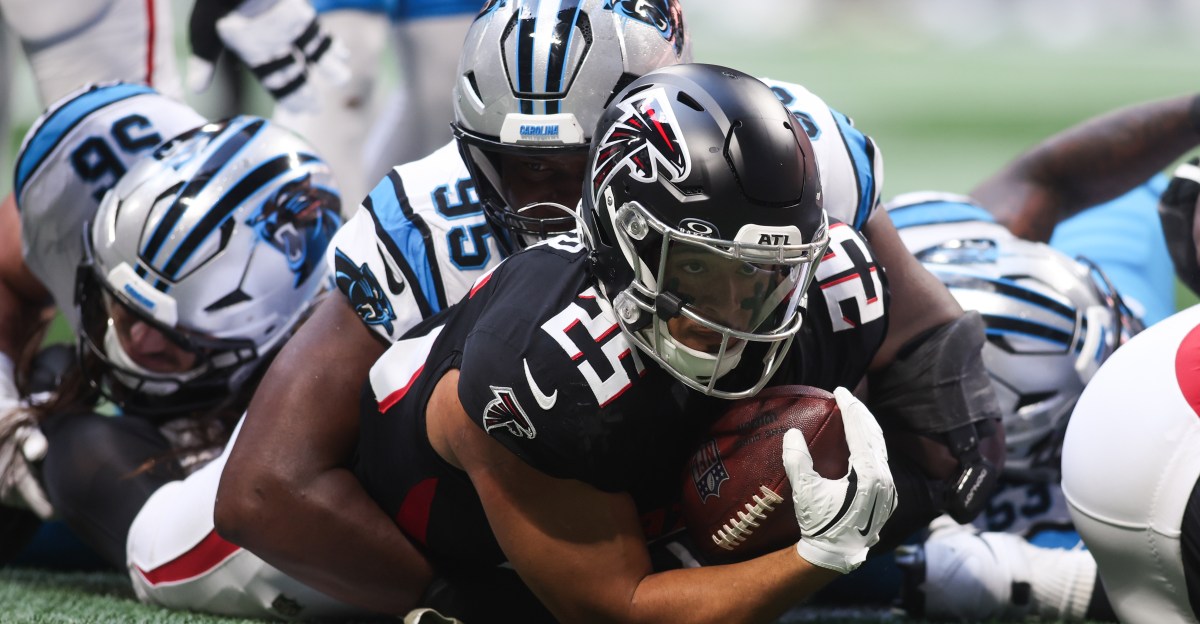 Panthers season in review: The run defense