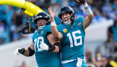 2025 Jaguars Awards: Vote on Protector of the Year, Other Superlatives