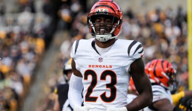 Dax Hill’s strong finish to 2025 season should keep Bengals from going CB early in 2026 NFL Draft