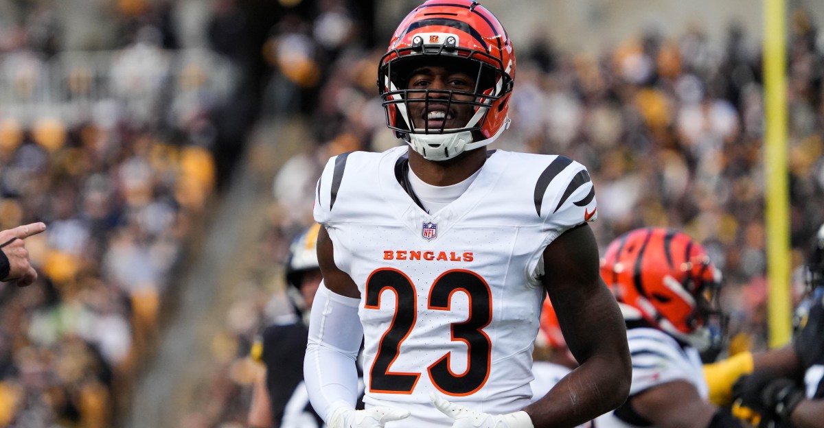 Dax Hill’s strong finish to 2025 season should keep Bengals from going CB early in 2026 NFL Draft