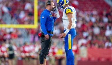 Rams Week 18 Scenarios: Playoff Seeding and Top-10 Draft Pick Paths