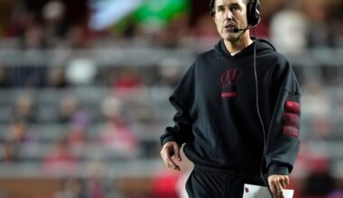 Wisconsin Football: Badgers land SEC four star pass rusher in portal