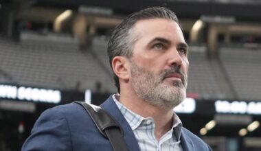 NY Giants head coaching search: Kevin Stefanski to interview Wednesday