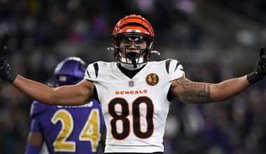 Possible Bengals Draft Targets & Offseason News: OBI Podcast