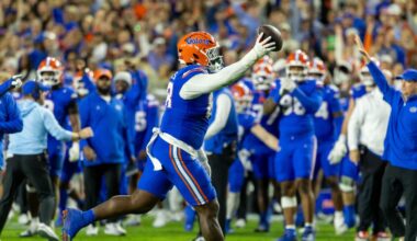 Mel Kiper mock draft: Denver Broncos pick DT Caleb Banks