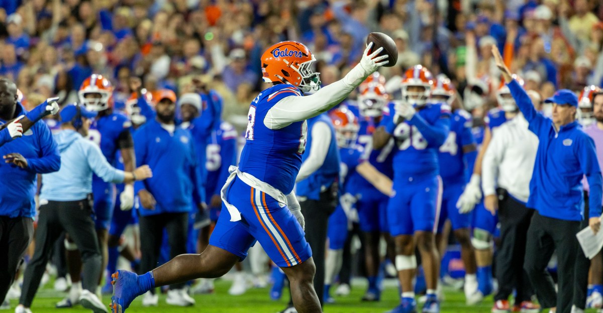 Mel Kiper mock draft: Denver Broncos pick DT Caleb Banks