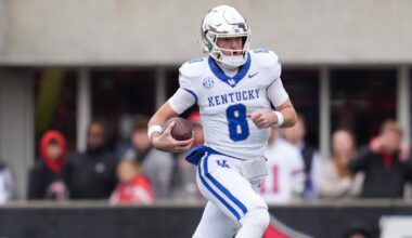 Cutter Boley commits to Arizona State after leaving Kentucky Football