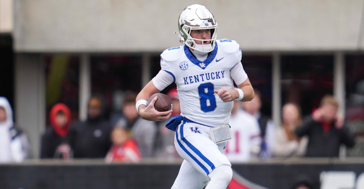 Cutter Boley commits to Arizona State after leaving Kentucky Football