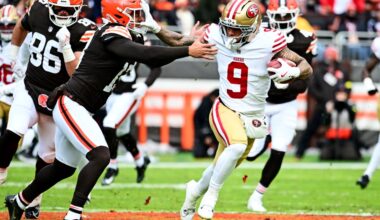 The 49ers should have a clear priority with in-house free agents