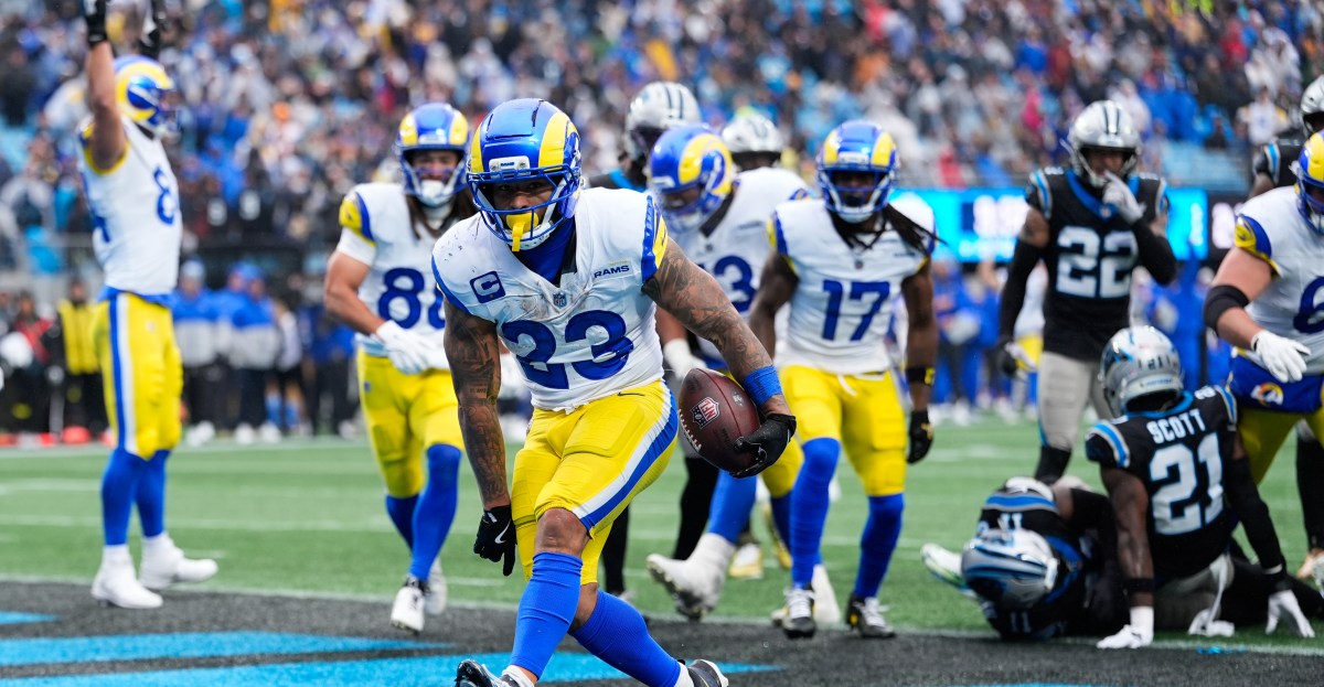 Wild Card Weekend picks: Rams return to Carolina