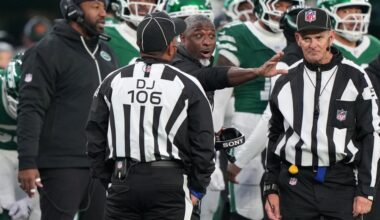 New York Jets News: Jets HC Aaron Glenn: ‘I Have to Do a Better Job’