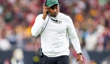Packers DL coach interviews for another DC opening