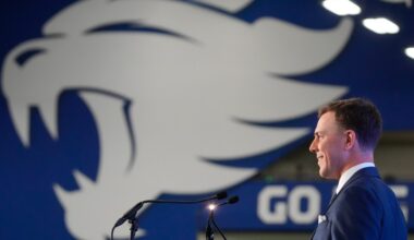 Building Kentucky football is ‘not rocket science’ it’s about ‘grinding’