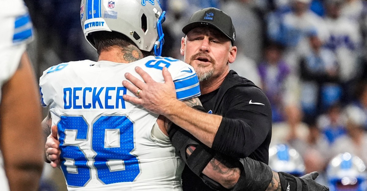 What should be the Detroit Lions’ top offseason priority?