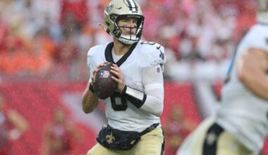 Why Saints QB Tyler Shough should win Offensive Rookie of the Year