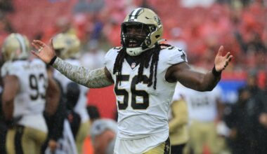 Why Saints standout Demario Davis is a realistic Bengals free agent target