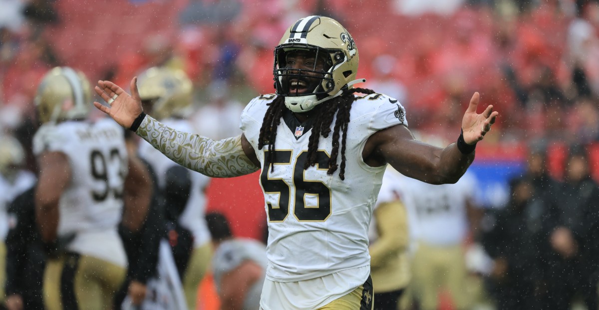 Why Saints standout Demario Davis is a realistic Bengals free agent target