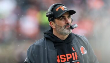 Giants coaching search - Browns fire Kevin Stefanski