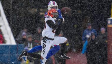 Was DJ Turner snubbed by All-Pro voters?