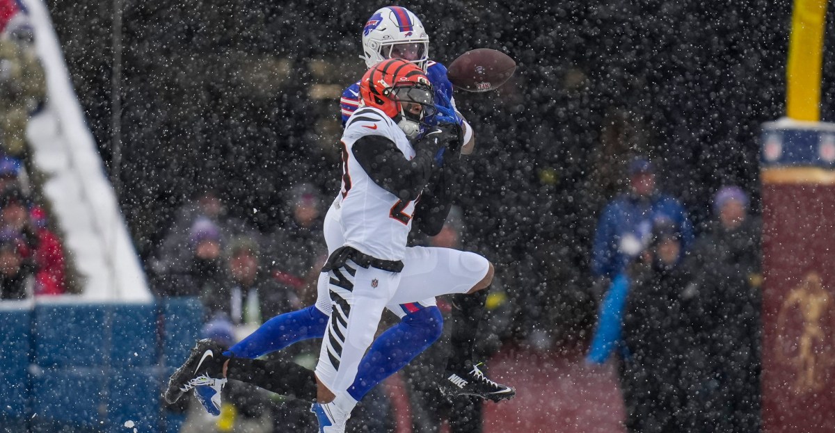 Was DJ Turner snubbed by All-Pro voters?