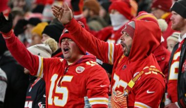 In Week 18’s ‘Reacts’ poll, Chiefs’ fans aren’t going anywhere