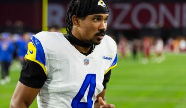 Rams Injury Update: CB Ahkello Witherspoon placed on IR