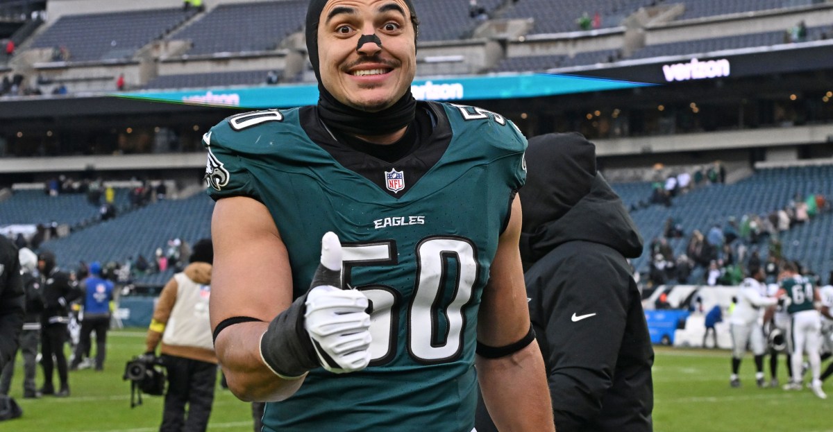 Eagles issue estimated injury report ahead of Commanders game