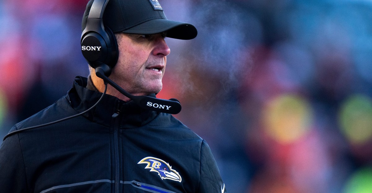 NY Giants news: John Harbaugh interviews for Atlanta Falcons coaching job