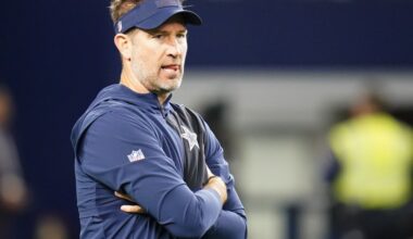 Dallas Cowboys Brian Schottenheimer only NFC East coach without Super Bowl appearance
