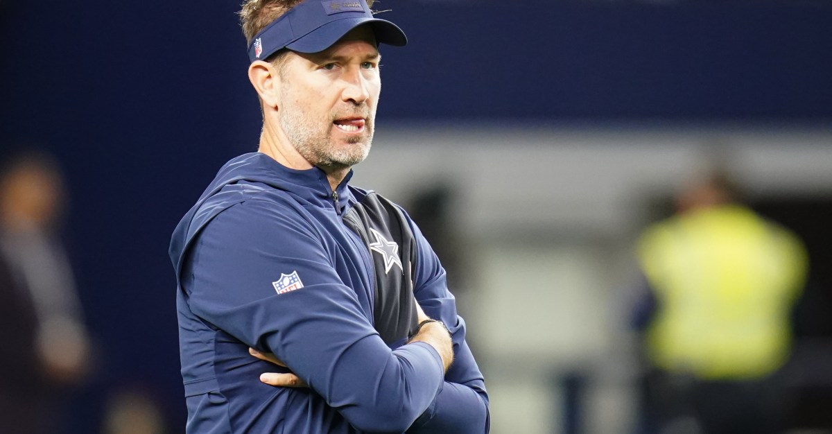 Dallas Cowboys Brian Schottenheimer only NFC East coach without Super Bowl appearance
