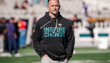 Anthony Campanile staying with the Jacksonville Jaguars as defensive coordinator
