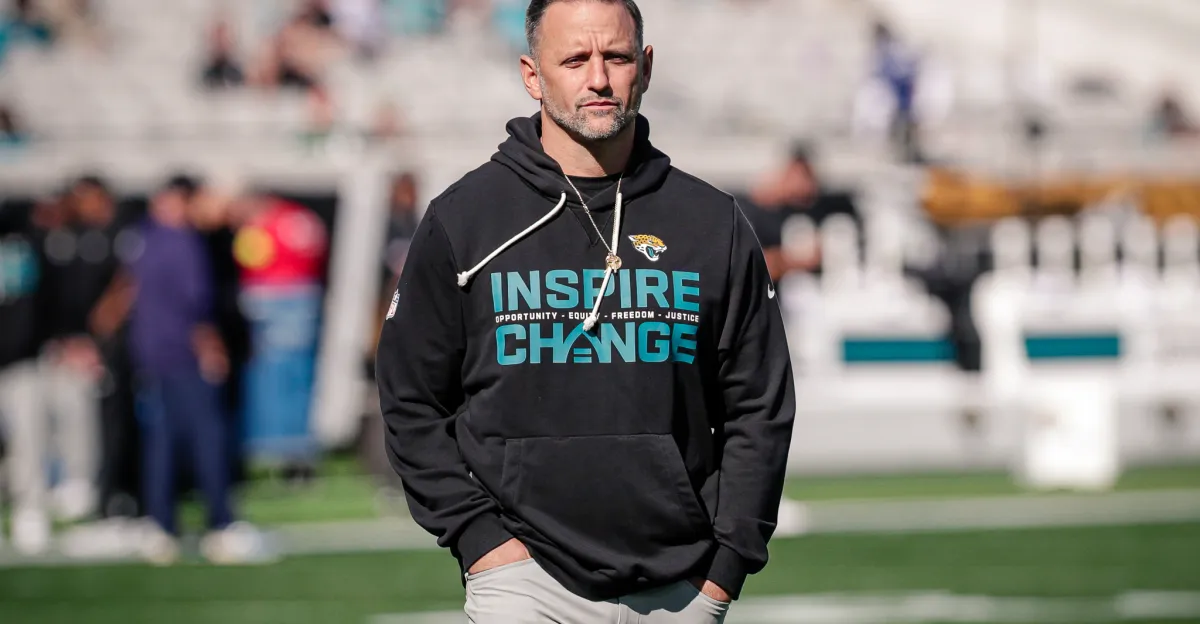 Anthony Campanile staying with the Jacksonville Jaguars as defensive coordinator
