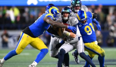 Seahawks vs. Rams: How to watch, TV schedule, radio broadcast, live stream and more