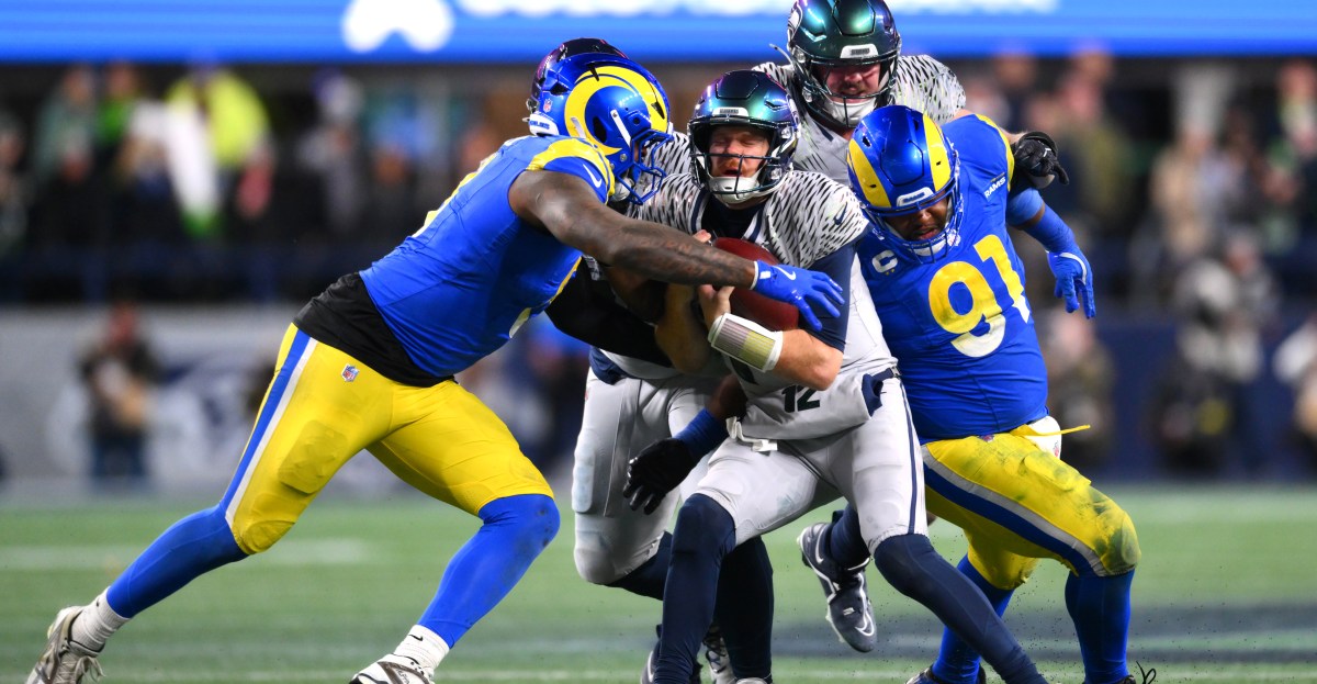 Seahawks vs. Rams: How to watch, TV schedule, radio broadcast, live stream and more