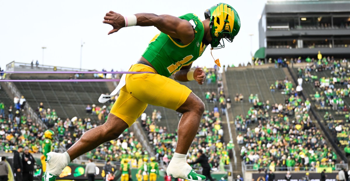 Houston Texans Draft Prospects in the College Football Playoff Semifinals