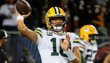 2026 NFL Playoffs - Wild Card: Green Bay Packers at Chicago Bears